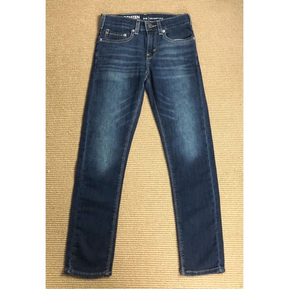 Women's Blue Jeans Levis
